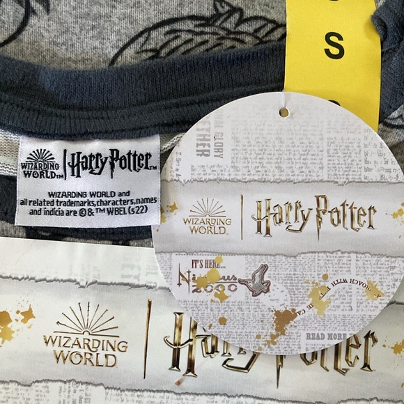 Harry Potter pajama set - Picture 2 of 5